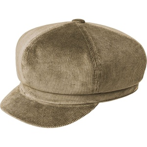 Kangol, basca bej cord spitfire