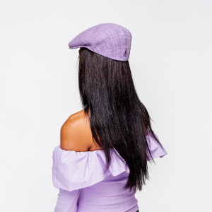 Kangol, Basca summer prep 504 504 digital lavender mov 4