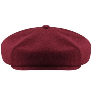 Kangol, basca wool hawker rosu 2
