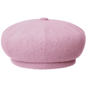 Kangol, Bereta din lana Jax, Roz bombon