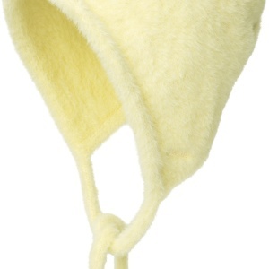 Kangol, Caciula faux fur knot, Galben 2
