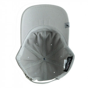 Sapca gri Kangol Cotton Adjustable Baseball 4