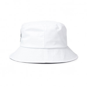Palarie alba Kangol Cotton Bucket 2