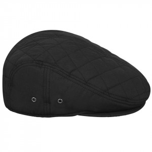 Basca Kangol Hidden Layers Driving Negru 2