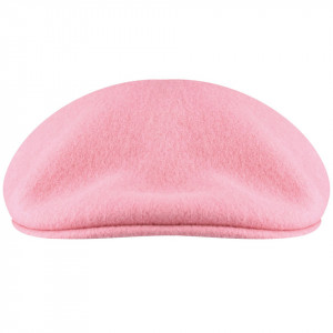 Basca Kangol Wool 504 Pepto Roz 2