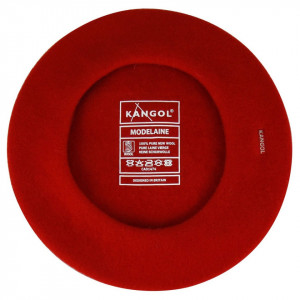 Bereta Kangol Modelaine Rosu 4