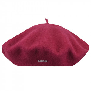 Kangol Modelaine Beret Garnet