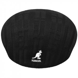 Basca Kangol SOS 507 Negru 4