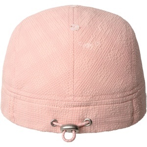 kangol, sapca 5 panel Seersucker, Roz pal - Img 4