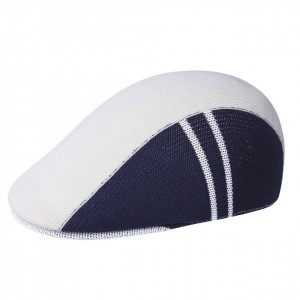 Kangol Star Stripe 507 White