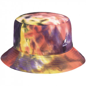 Palarie Kangol Tie Dye Bucket Galaxy 4