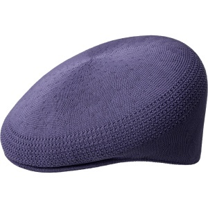 Kangol Tropic 504 Ventair Flat Cap, Hazy Indigo