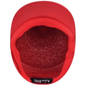 Kangol, basca tropic 504 ventair, Rosu 5