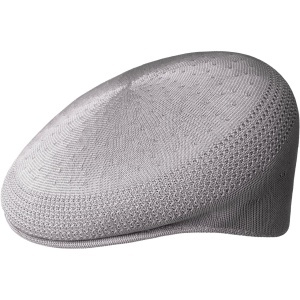 Kangol tropic 504 ventair flatcap, Grey