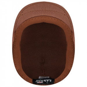 Basca Kangol Tropic 507 Mahogany Maro 5