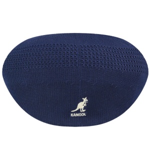 Kangol, basca tropic 504 ventair, Albastru marin 3