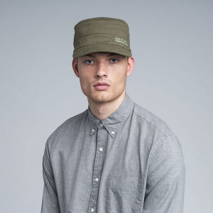Sapca Kangol Twill Army Verde Militar 2