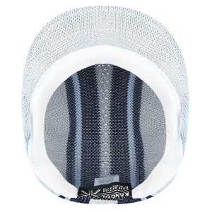 Basca Kangol Vented Stripe 504 Alb 5
