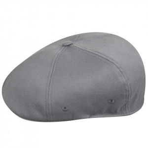 Kangol wolle flexfit 504 flatcap, Grün