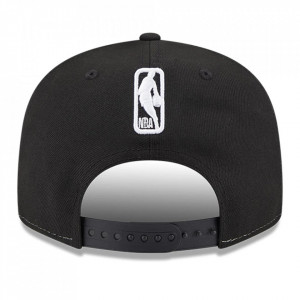 Sapca New Era 9fifty Phoenix Suns NBA Back Half Negru 4