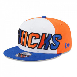 Sapca New Era 9fifty New York Knicks NBA Back Half 3