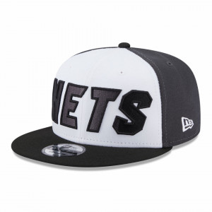 Sapca New Era 9fifty Brooklyn Nets NBA Back Half 2