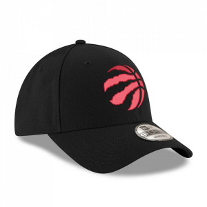 Sapca New Era The League Toronto Raptors Negru 3
