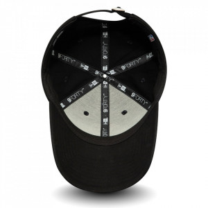 Sapca New Era 9forty Essential Outline LA Lakers Negru 3