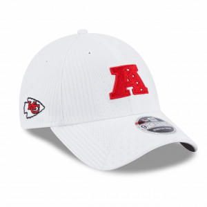 NEW ERA 9forty kappe kansas city chiefs pro bowl, Weiß