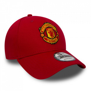 Sapca New Era 9forty Manchester United Rosu 2