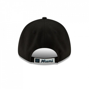 Sapca New Era The League Miami Marlins Negru 4
