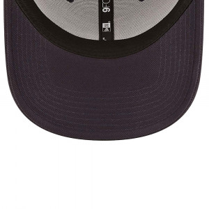 Sapca New Era 9forty essential los angeles dodgers bleumarin rosu 6