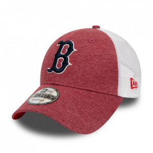 Sapca New Era 9forty MLB Summer Boston Red Sox Rosu