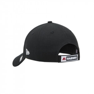 Sapca New Era The League Oakland Raiders Negru 4
