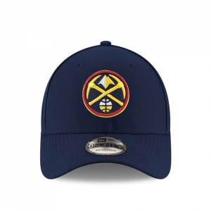 Sapca New Era The League Denver Nuggets Bleumarin 2