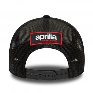 New Era, sapca neagra Aprilia Food Maverick Viñales 5