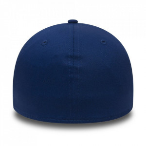 Sapca New Era 39thirty Basic Los Angeles Dodgers Albastru/Alb 2