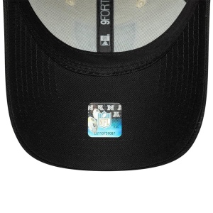 New Era, sapca 9forty Colourblock Las Vegas Raiders, Negru - Img 5