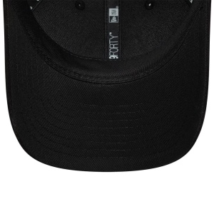 New Era, sapca 9forty faux suede Newcastle United FC, Negru mat - Img 5