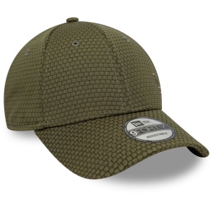 New Era, sapca 9forty flawless LA Dodgers, Verde masliniu - Img 3