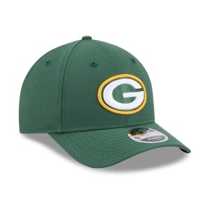 New Era, sapca 9forty M-crown Green Bay Packers, Verde 3