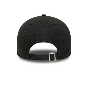 New Era, sapca 9forty mesh dashmark Ducati, Negru mat - Img 4