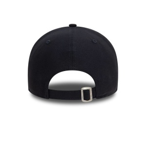 New Era, sapca 9forty microfibre New York Yankees, Albastru marin - Img 5