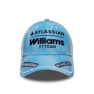 New Era, sapca 9forty Spain race Williams, Albastru 2