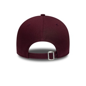 New Era, sapca 9forty team outline NY Yankees, Rosu bordo 4