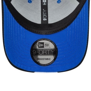 New Era, sapca 9forty visa racing bulls, Albastru electric 5