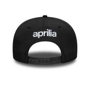 New Era, sapca 9seventy patch Aprilia Racing, Negru mat - Img 3