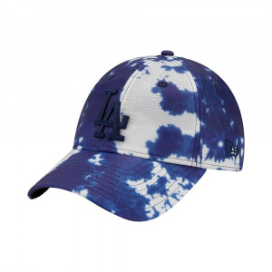 New Era, sapca 9twenty los angeles dodgers colour overlay, Albastru