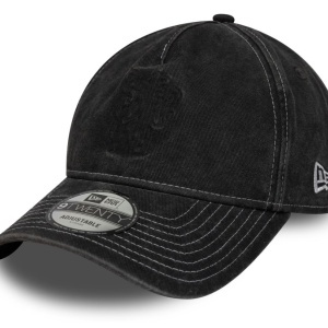 New Era, sapca 9twenty washed Chelsea FC Lion, Negru mat