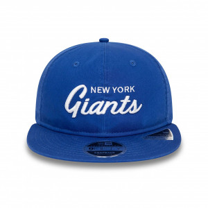 New Era, sapca albastra 9fifty new york giants retro 2